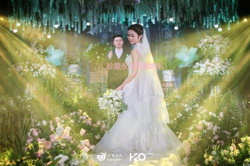 珍爱永久高端定制婚礼