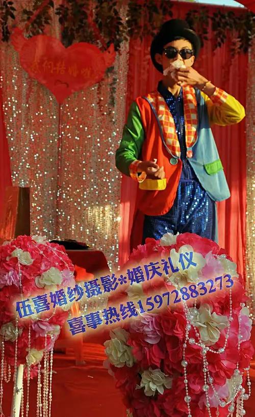 大同伍喜婚纱摄影&hearts;婚庆礼仪《2017年4/28新郎:何洋♛新娘:熊丽