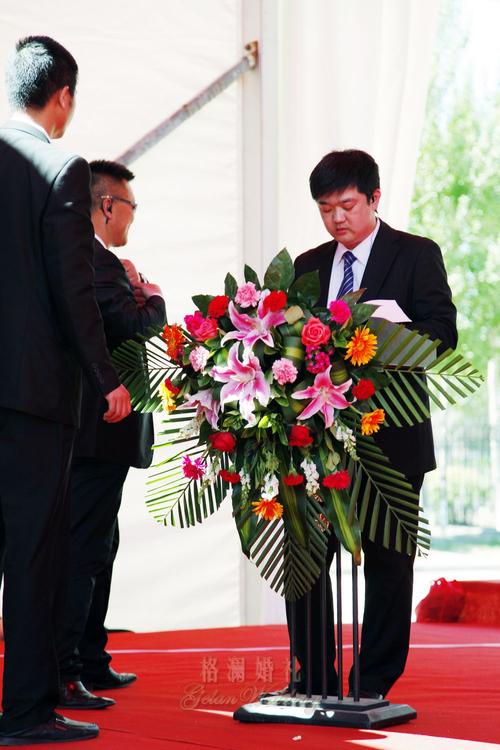 哈尔滨格澜文化婚庆礼仪