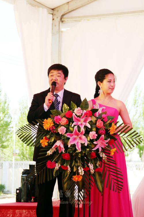 哈尔滨格澜文化婚庆礼仪